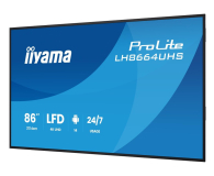 iiyama ProLite LH8664UHS-B3AG - 1538009 - zdjęcie 4